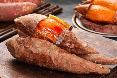 冬天，真不建议你吃太多烤红薯（不是因为容易胖）