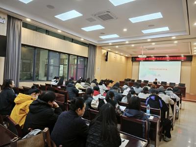 钢都花园街道开展社区品牌规划培训