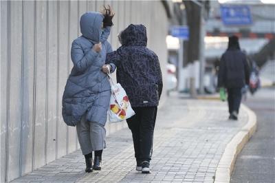 湖北晴朗干燥 昼夜温差或超15℃ 仅后天西部有弱降水
