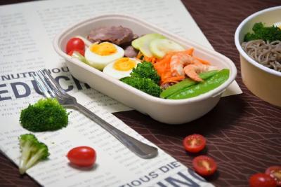 你吃的轻食真能减脂吗？实用减脂食谱快来收藏 | 科学减重一起来