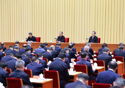 习近平对全面依法治国工作作出重要指示