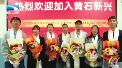 湖北有你温暖的家 33名在鄂就业西藏青年与家人团聚