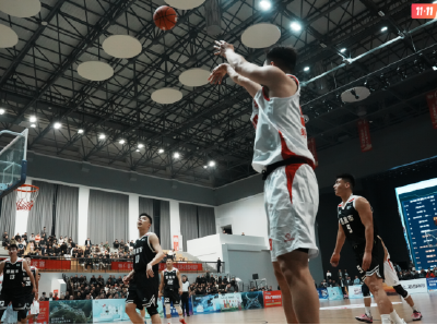 “恩BA”战火再燃“兴福村镇银行杯”精英赛即将开启