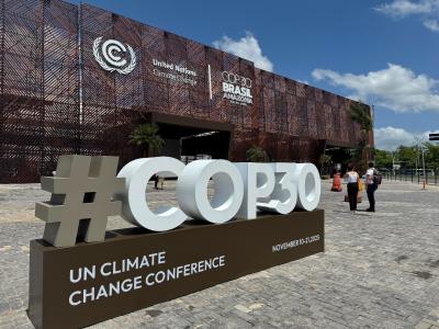 巴西首都将临时迁至第30届联合国气候变化大会举办地贝伦