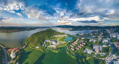 一半诗意一半烟火，续写城市岁月长歌——黄石市历史文化街区活化利用走笔