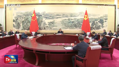 习近平在中共中央政治局第二十三次集体学习时强调 健全网络生态治理长效机制 持续营造风清气正的网络空间