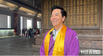 “亚视一哥”陈庭威邀你来随州 共叙血脉亲情