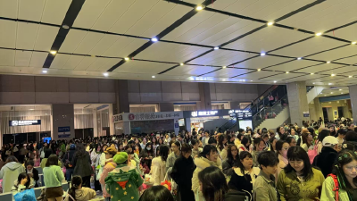 堪比春运，宜昌东站到发旅客量创同期新高