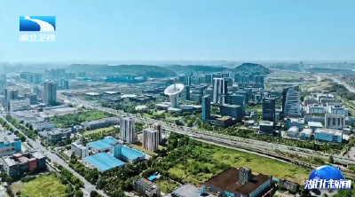 “十四五”的湖北答卷丨一条昂扬曲线  三个关键解码