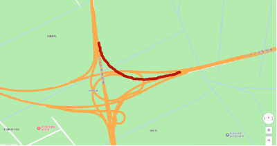 12月1日起，这条匝道禁行！