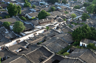 时政微观察丨建设人民城市，致广大而尽精微