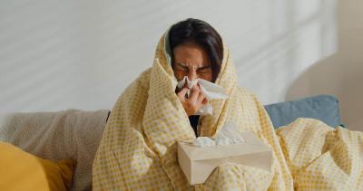 注意防范！全国整体进入流感流行季