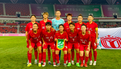 银辉亦璀璨！湖北女足“创历史”的拼搏，闪耀动人！
