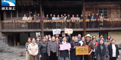 恩施来凤：“村播娘子军”下沉田间 培育“云端新农人”