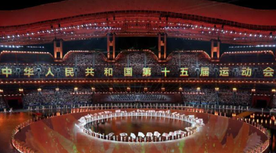 体坛昨夜今晨丨湖北代表团精彩亮相全运会