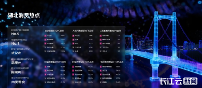 “双十一”销量增速全国第一，湖北人太会买了！