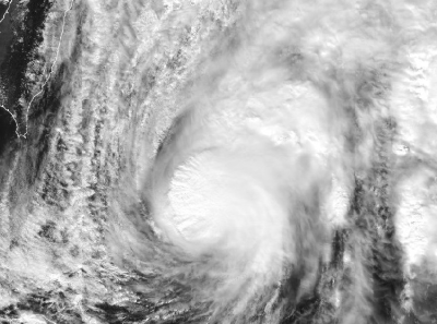 台风“凤凰”最强可达超强台风 10日中午至夜间将移入南海