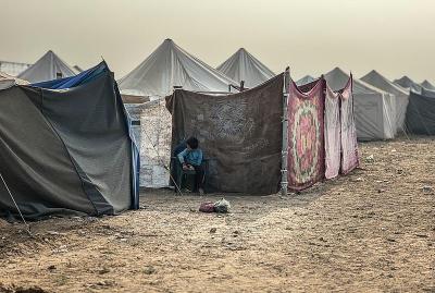 以军再次袭击加沙地带 致1死5伤