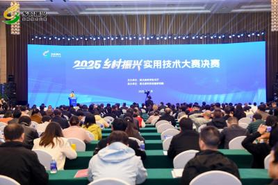 让科技之花在田间绽放 湖北以赛破题乡村振兴“最后一公里”