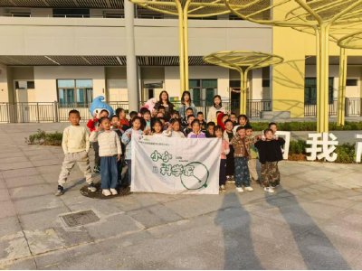 荣芳里社区打造沉浸式科普课堂 校企社共育科学新苗 