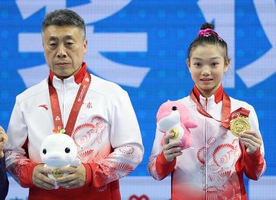 追更全运会丨今日看点：游泳最后8金 百米“飞人大战”上演