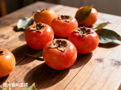 柿子正在大量上市！紧急提醒：这5类人千万别多吃