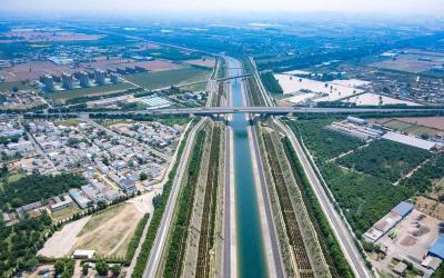 受益人口近1.18亿人 南水北调中线工程圆满完成年度调水任务