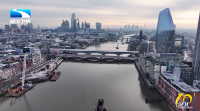 李殿勋率团访问英国