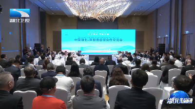 李殿勋率团访问阿联酋