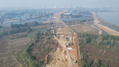 明年通车！30分钟到武汉天河机场