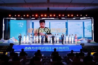 第十二届中国青年创青春大赛（科技创新专项）决赛暨青年创新创业交流分享会在武汉举办