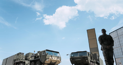 日本市民团体催促美军撤走“堤丰”中导发射装置