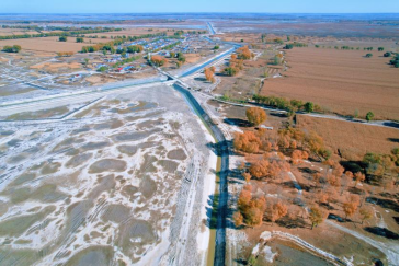 年增产粮食1.74亿斤！在鄂央企助力吉林粮食增产