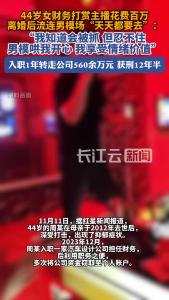 为情绪价值豪掷百万！女财务沉迷“男模KTV”，盗空公司账户终获刑12年