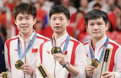 全运会乒乓团体赛分组出炉，樊振东王楚钦马龙有望小组赛交手