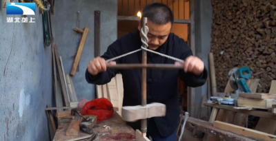 新农人 兴农村：小胶泥“捏”出大世界 “乡村胖哥”活现毕昇文化