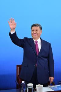 改革潮涌处 开放海天阔——习近平总书记赴海南、广东考察并出席第十五届全运会开幕式纪实