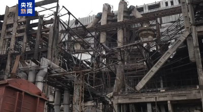 俄乌互相打击对方能源设施