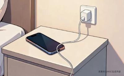 你的手机充电器还没拔？这个习惯很危险！