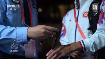 不只是比赛！全运会这样“融合”粤港澳→