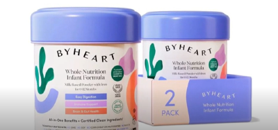 美国多州报告婴儿肉毒杆菌中毒事件 涉事企业召回相关奶粉产品