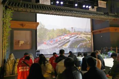 以精神之光照亮“新”程！黄冈“大思政课”凝聚新兴领域奋进力量