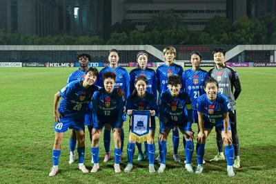 4:0击败巴姆卡通！武汉女足以小组第一晋级亚冠八强！