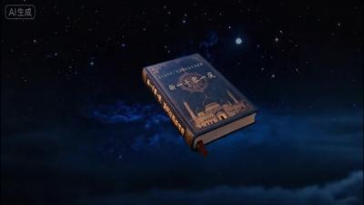 动画微短剧《新一千零一夜 》开播