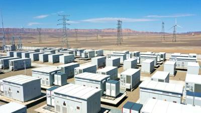 世界第一！我国新型储能装机规模超1亿千瓦