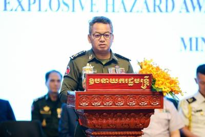 柬埔寨官员呼吁泰国按时释放18名柬方被俘人员