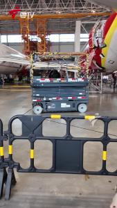 海南自贸港航空维修太顶了！