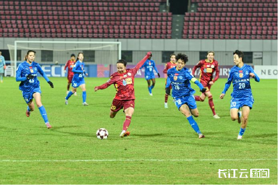 新赛季女足亚冠第二战明日打响！武汉女足全力备战