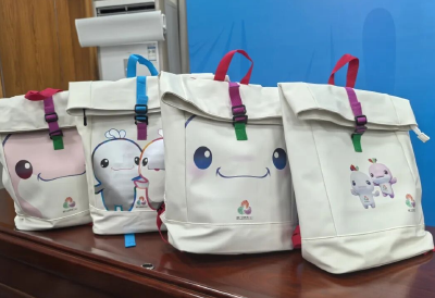 全运会开幕式上的“显眼包”出圈 网友大呼“想要”