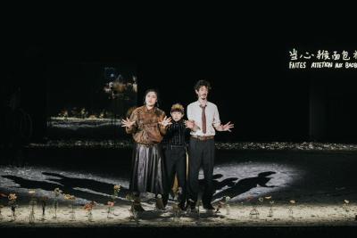 音乐戏剧《小王子》在武汉完成首演